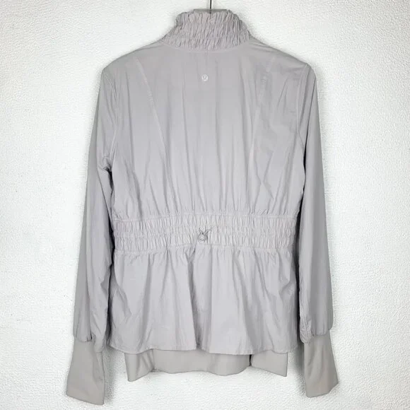 lululemon | Sights Seen Jacket Chrome - Picture 3 of 11